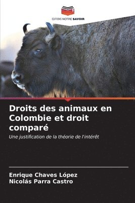 Droits des animaux en Colombie et droit compar 1