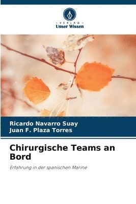 bokomslag Chirurgische Teams an Bord