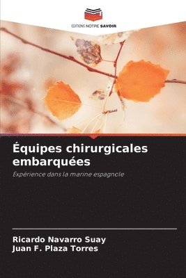 quipes chirurgicales embarques 1