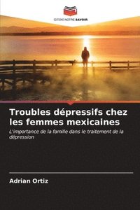 bokomslag Troubles dpressifs chez les femmes mexicaines
