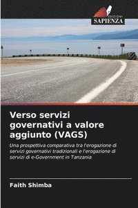 bokomslag Verso servizi governativi a valore aggiunto (VAGS)