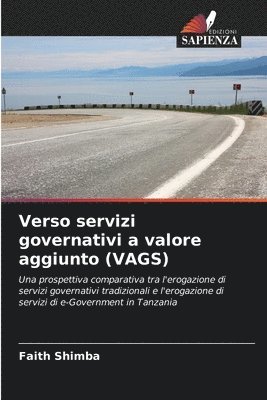 Verso servizi governativi a valore aggiunto (VAGS) 1