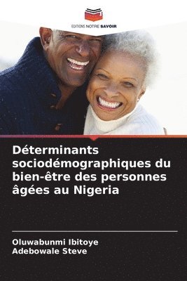 Dterminants sociodmographiques du bien-tre des personnes ges au Nigeria 1
