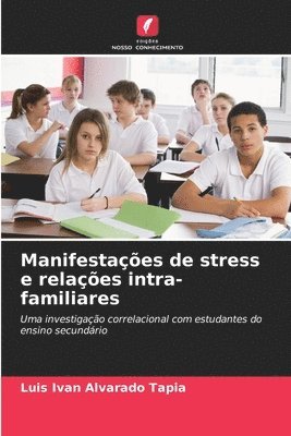 Manifestaes de stress e relaes intra-familiares 1