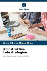 bokomslag Koinstruktive Lehrstrategien