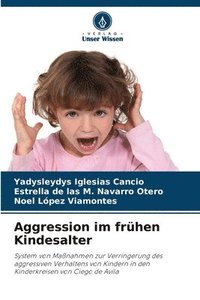 bokomslag Aggression im frhen Kindesalter