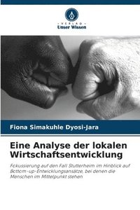 bokomslag Eine Analyse der lokalen Wirtschaftsentwicklung