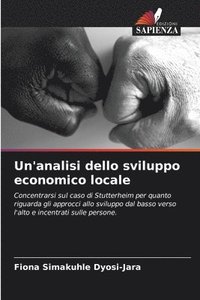 bokomslag Un'analisi dello sviluppo economico locale