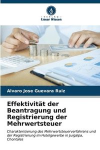 bokomslag Effektivitt der Beantragung und Registrierung der Mehrwertsteuer