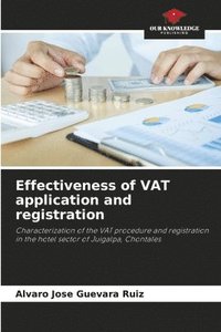 bokomslag Effectiveness of VAT application and registration