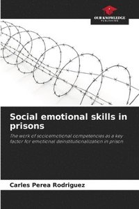 bokomslag Social emotional skills in prisons