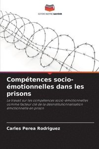 bokomslag Comptences socio-motionnelles dans les prisons