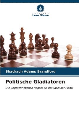 bokomslag Politische Gladiatoren