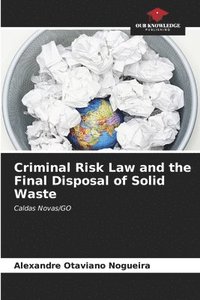 bokomslag Criminal Risk Law and the Final Disposal of Solid Waste