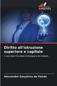 bokomslag Diritto all'istruzione superiore e capitale