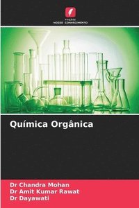 bokomslag Qumica Orgnica