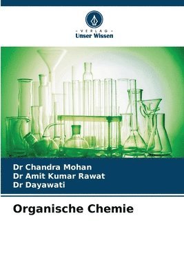 bokomslag Organische Chemie