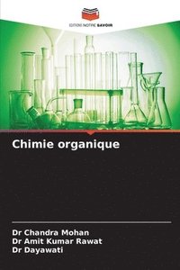 bokomslag Chimie organique