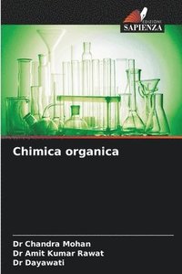 bokomslag Chimica organica