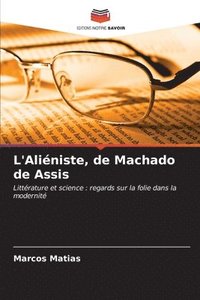 bokomslag L'Aliniste, de Machado de Assis