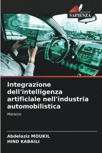 bokomslag Integrazione dell'intelligenza artificiale nell'industria automobilistica