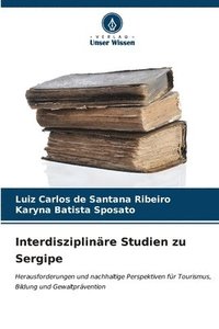 bokomslag Interdisziplinre Studien zu Sergipe