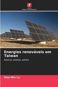bokomslag Energias renovveis em Taiwan