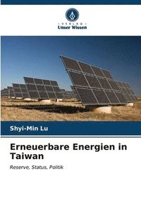 bokomslag Erneuerbare Energien in Taiwan
