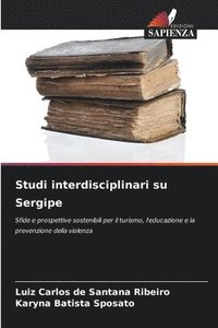 bokomslag Studi interdisciplinari su Sergipe