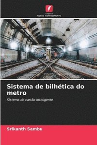 bokomslag Sistema de bilhtica do metro