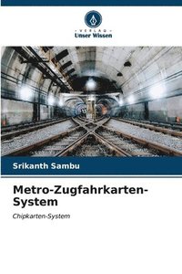 bokomslag Metro-Zugfahrkarten-System