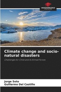 bokomslag Climate change and socio-natural disasters