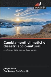 bokomslag Cambiamenti climatici e disastri socio-naturali