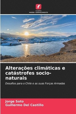 Alteraes climticas e catstrofes socio-naturais 1