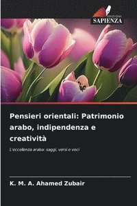 bokomslag Pensieri orientali