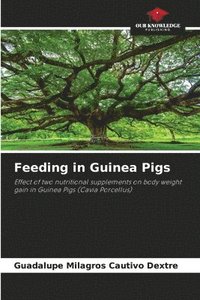 bokomslag Feeding in Guinea Pigs