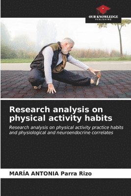 Research analysis on physical activity habits 1