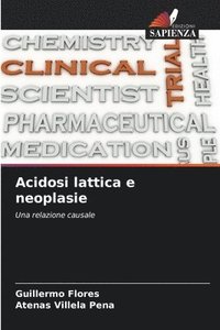 bokomslag Acidosi lattica e neoplasie