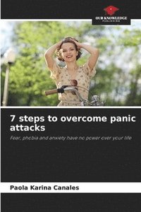 bokomslag 7 steps to overcome panic attacks