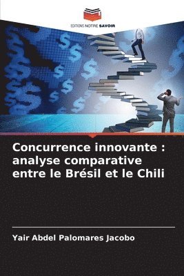 bokomslag Concurrence innovante