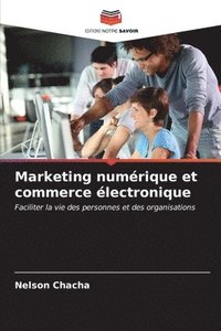 bokomslag Marketing numrique et commerce lectronique
