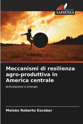 Meccanismi di resilienza agro-produttiva in America centrale 1