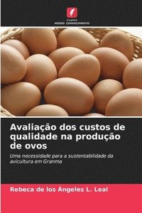 bokomslag Avaliao dos custos de qualidade na produo de ovos