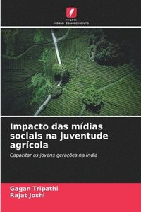 bokomslag Impacto das mdias sociais na juventude agrcola