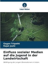 bokomslag Einfluss sozialer Medien auf die Jugend in der Landwirtschaft