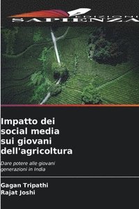 bokomslag Impatto dei social media sui giovani dell'agricoltura