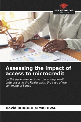 Assessing the impact of access to microcredit 1