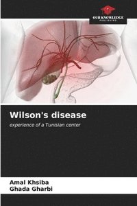 bokomslag Wilson's disease