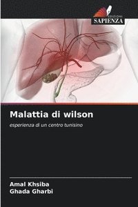 bokomslag Malattia di wilson