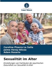 bokomslag Sexualität im Alter